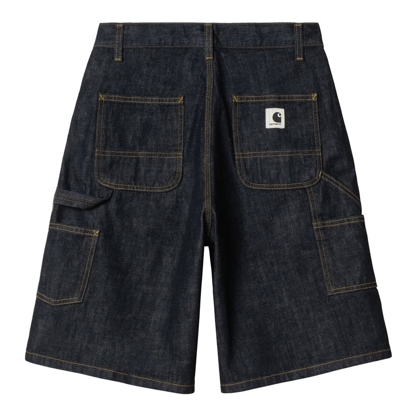 Shorts Carhartt WIP Carhartt WIP Brandon Single Knee Shorts Blå | I034875_4