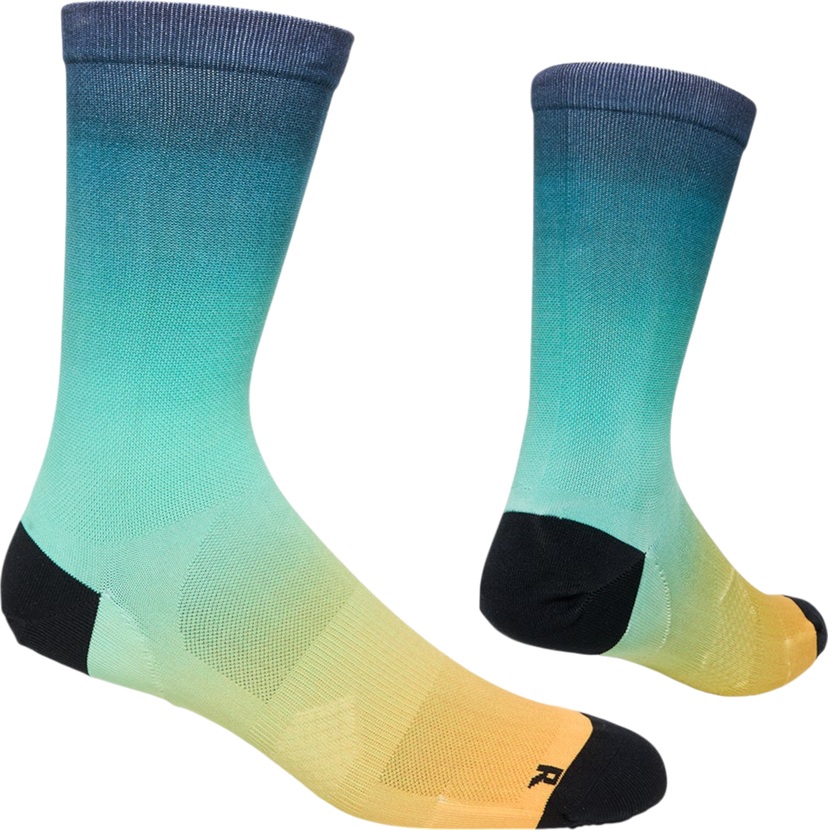 Strumpor Saysky Saysky Drip Dye Combat High Socks Flerfärgad | nuaso201c-1032