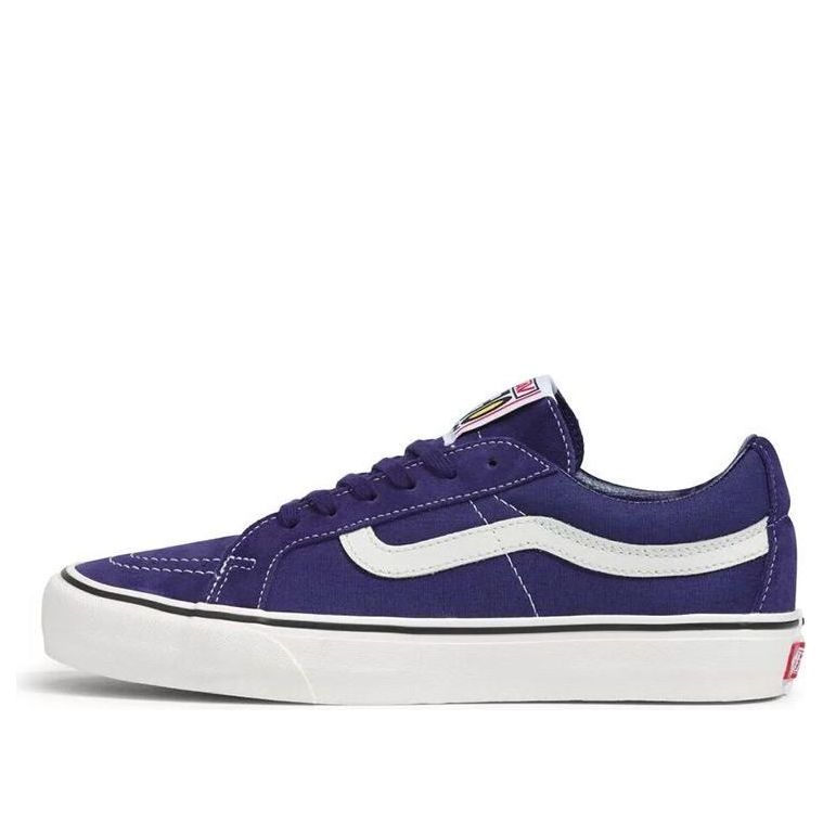 Sneakers och skor Vans SK8-Low SF Purpur | VN0A4UWIA0S, 0