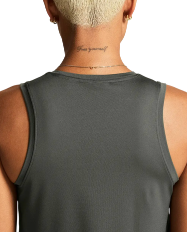 Linne Craft Craft Collective Singlet Tank Top Grön | 1916025-970000, 4