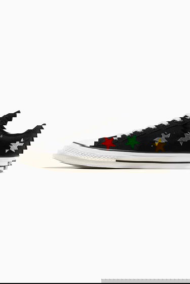 Sneakers och skor Converse Daily Paper Star Player 76 Svart | A13860C, 3