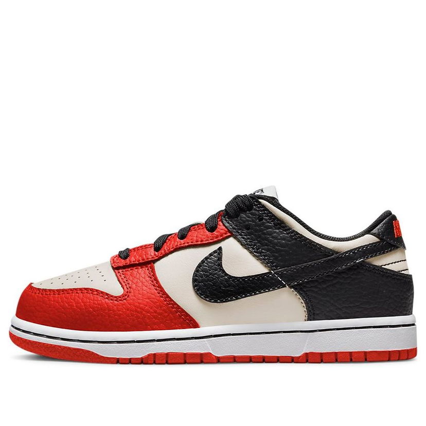 Sneakers och skor Nike Dunk Low EMB '75th Anniversary - Bulls' x NBA Flerfärgad | DC9564-100