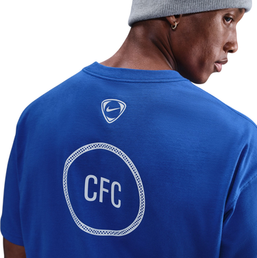 T-shirt Nike Total 90 Chelsea FC Remix T-Shirt Blå | hv4898-480, 2