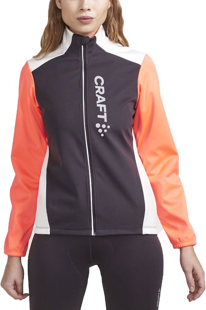 Vindjacka Craft Jacket CORE Bike Sub Svart | 1912361-992825