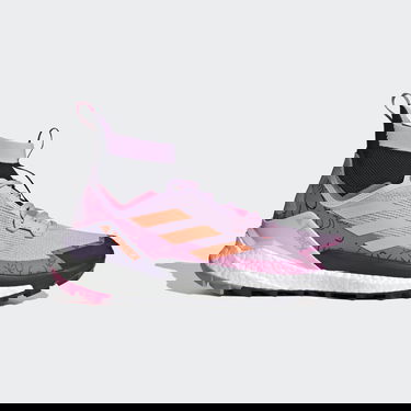 Sneakers och skor adidas Performance TERREX Free Hiker 2 Bourgogne | GZ0684, 0