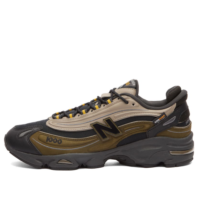 Sneakers och skor New Balance 1000 Brun | M1000L