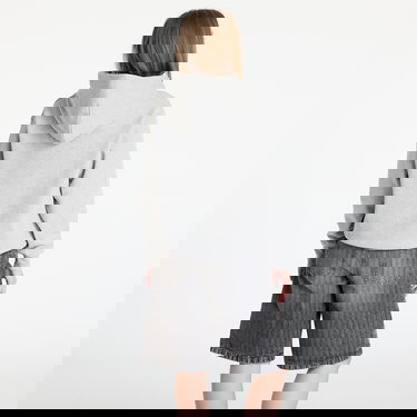 Sweatshirt Dime DIME Classic Small Logo Hoodie Grå | DIME2SP2533GRY, 5