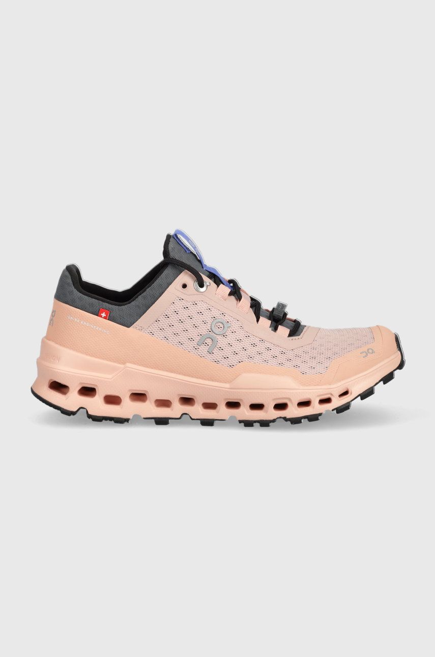 Sneakers och skor On Running Cloudultra Rosa | 4498573, 0
