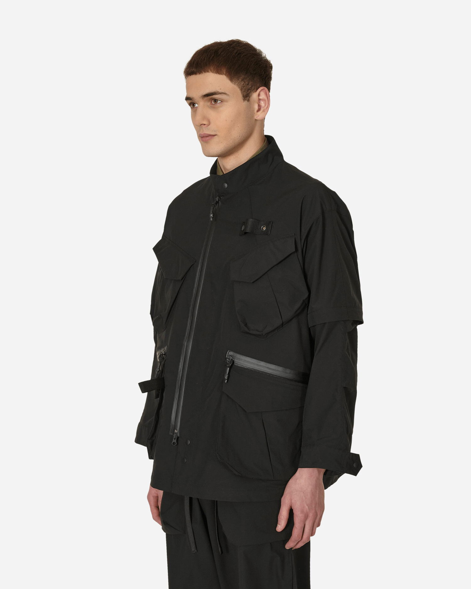 Jacka Manastash Extra Mile Infinity Jacket Svart | 7923152020 010, 1