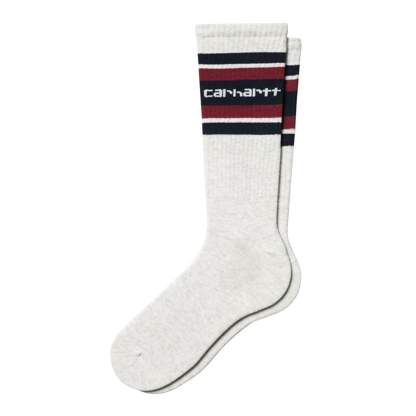 Strumpor Carhartt WIP Connors Socks Grå | I033877_3