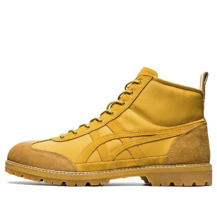 Sneakers och skor Onitsuka Tiger Onitsuka Tiger Rinkan Boot Gul | 1183B514-750