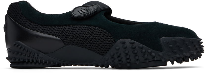 Sneakers och skor Puma Mostro Fey Premium Svart | 40336701