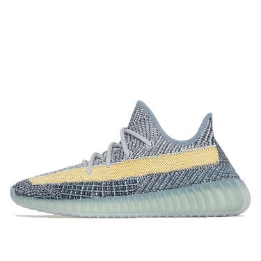 Sneakers och skor adidas Yeezy Yeezy Boost 350 V2 "Ash Blue" Blå | GY7657, 4