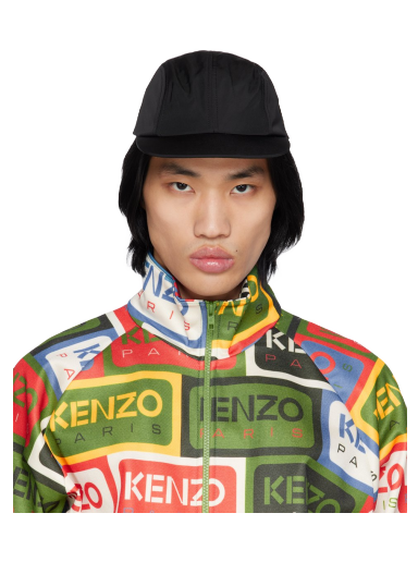 Keps KENZO Paris Jungle Cap Svart | FC65AC201F30