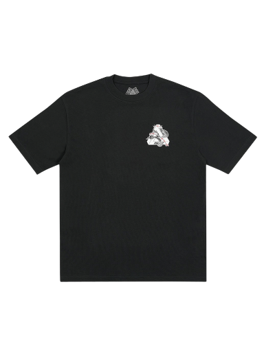 T-shirt Palace Fresh T-Shirt Svart | P18TS212