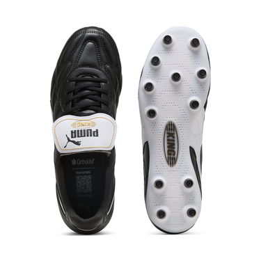 Sneakers och skor Puma KING TOP FG/AG Svart | 108472_01, 3