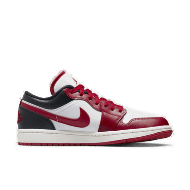 Sneakers och skor Jordan Air 1 Low "Reverse Black Toe" W Röd | DC0774-160, 3