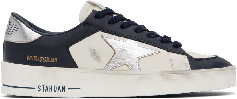 Sneakers och skor Golden Goose Golden Goose Stardan Mörkblå | GMF00333.F006910.82874