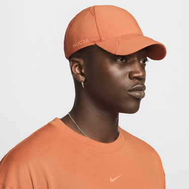 Keps Nike NOCTA S.S.C. Cap CS Orange | FV5541-808, 0
