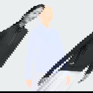 Sweatshirt adidas Performance Ultimate365 Half-Zip Layering Top Mörkblå | IP4271, 3