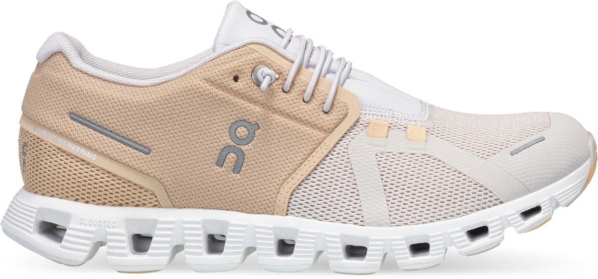 Sneakers och skor On Running Cloud 5 Beige | 68-98805, 0