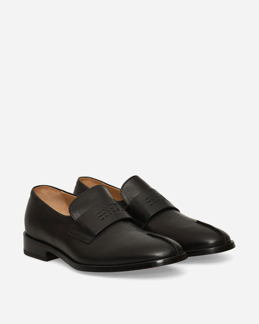Tillbehör Maison Margiela Loafers with Strap Svart | SH1WR0003 T8013