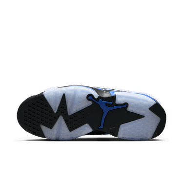 Sneakers och skor Jordan MVP 678 "Black Royal" Mörkblå | DZ4475-041, 3