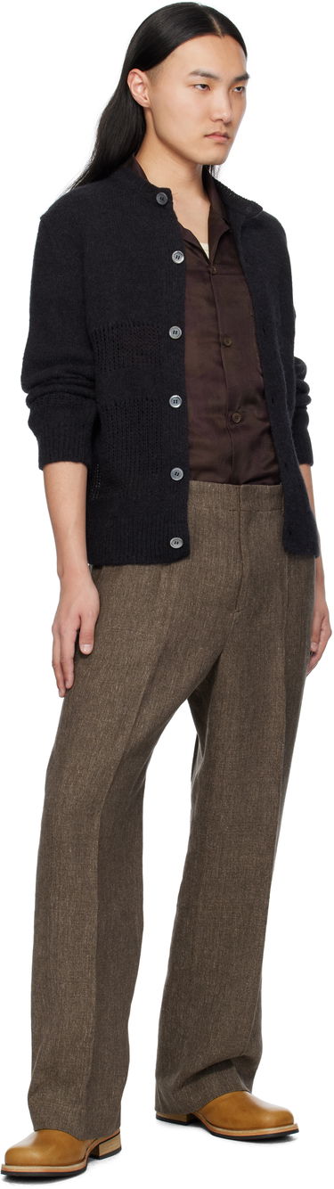 Byxor OUR LEGACY Our Legacy Borrowed Chino Trousers Brun | M2254BTC, 3