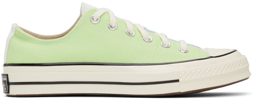 Sneakers och skor Converse Chuck 70 Low Grön | 170959C