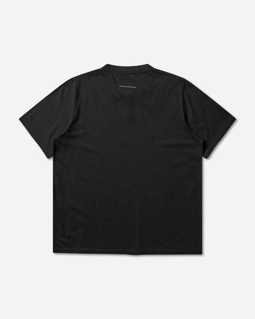 T-shirt Maison Margiela Saxophone T-Shirt Svart | SH2GC0032 900