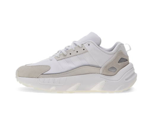 Sneakers och skor adidas Originals ZX 22 BOOST Vit | HQ8677