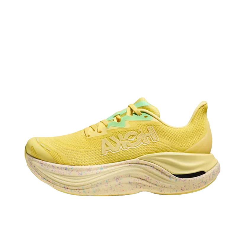 Löpning Hoka One One Skyward X Lemonade Sunlight Gul | 1147911-LNL