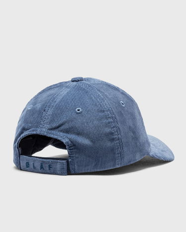 Keps ØLÅF Corduroy Cap Blå | A200802-BLUE-SLATE, 1