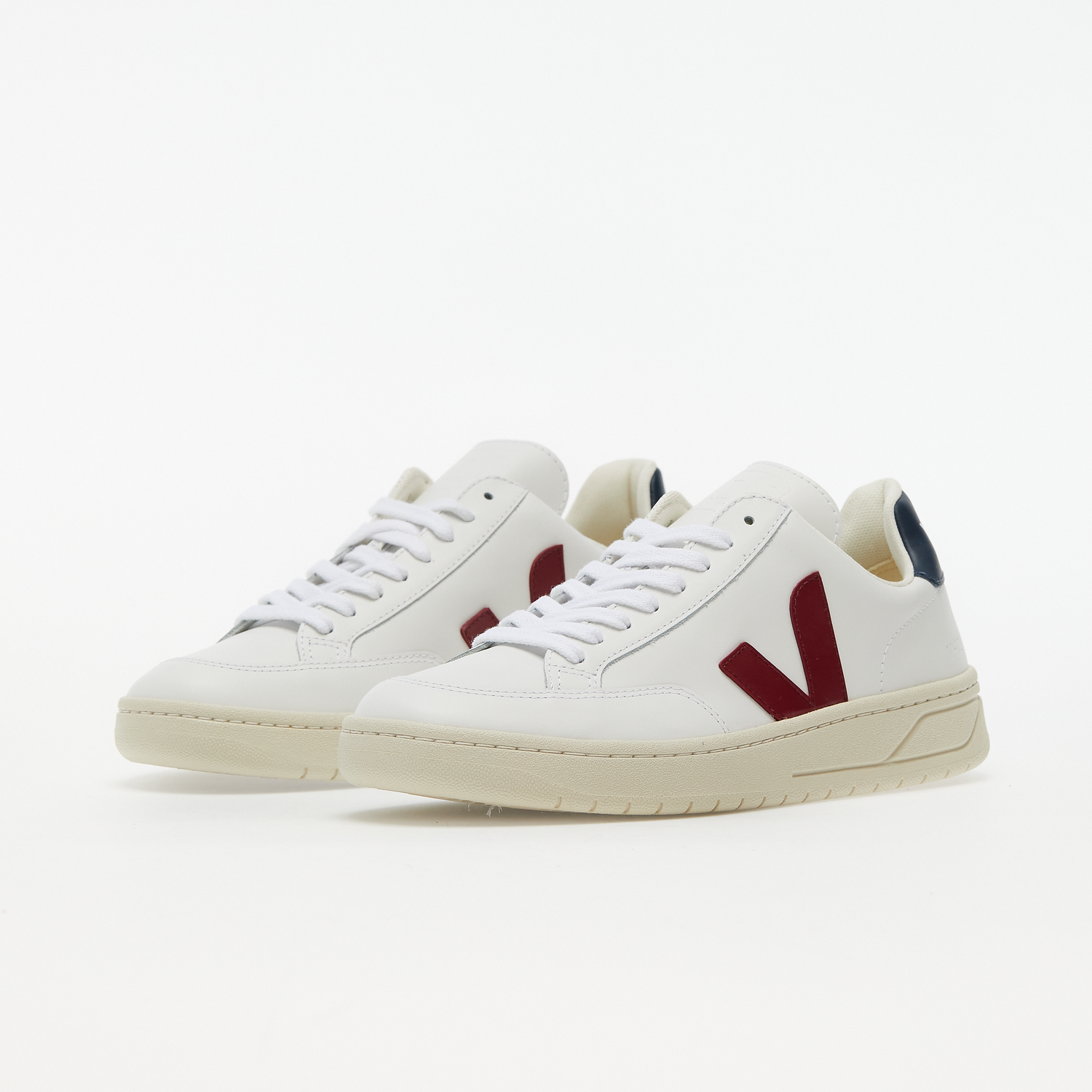 Sneakers och skor Veja V-12 Vit | XD0201955B, 1