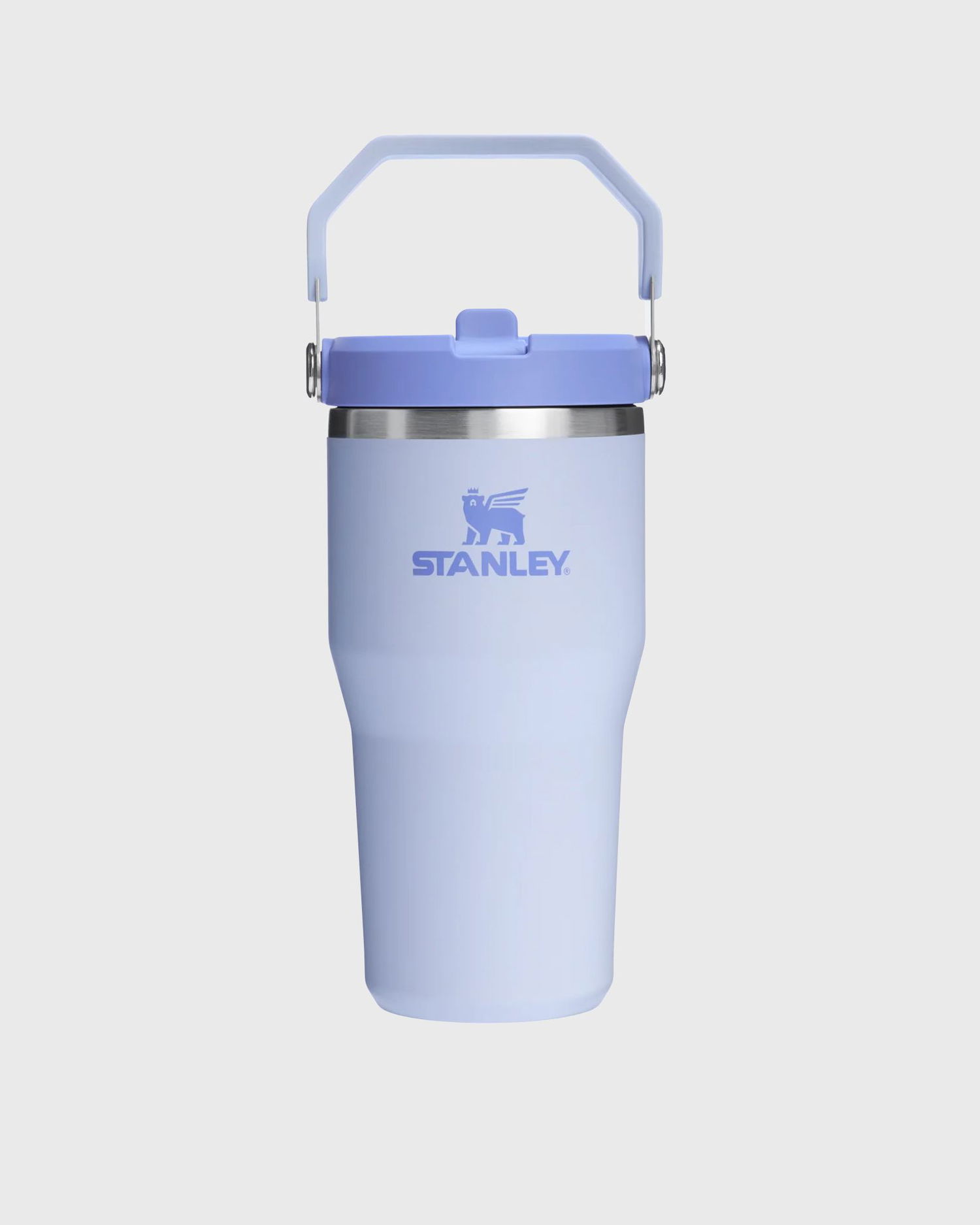 Dricksflaska Stanley IceFlow Flip Straw 2.0 Tumbler with Handle Purpur | 10-13425-045, 0