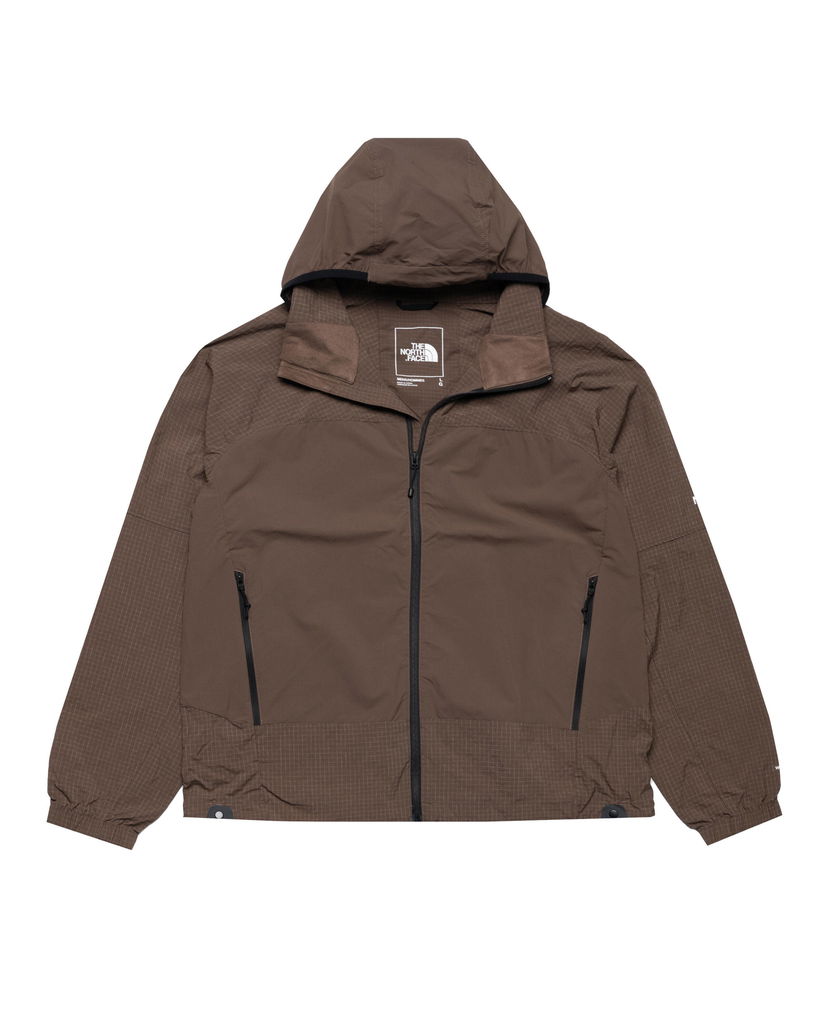 Vindjacka The North Face HKE Utility Wind Jacket Brun | NF0A8D201OI1