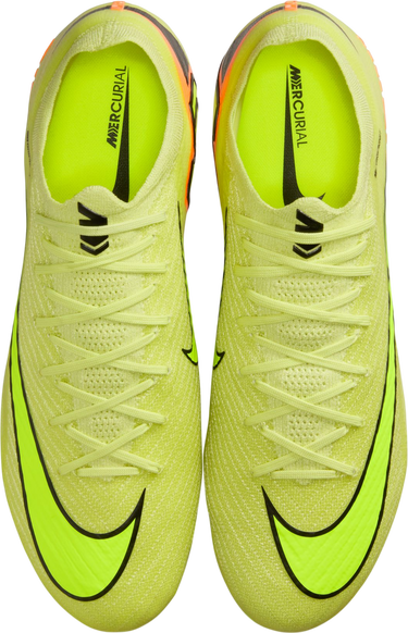 Sneakers och skor Nike ZM VAPOR 16 ELITE SG-PRO Gul | FQ8688-300, 3