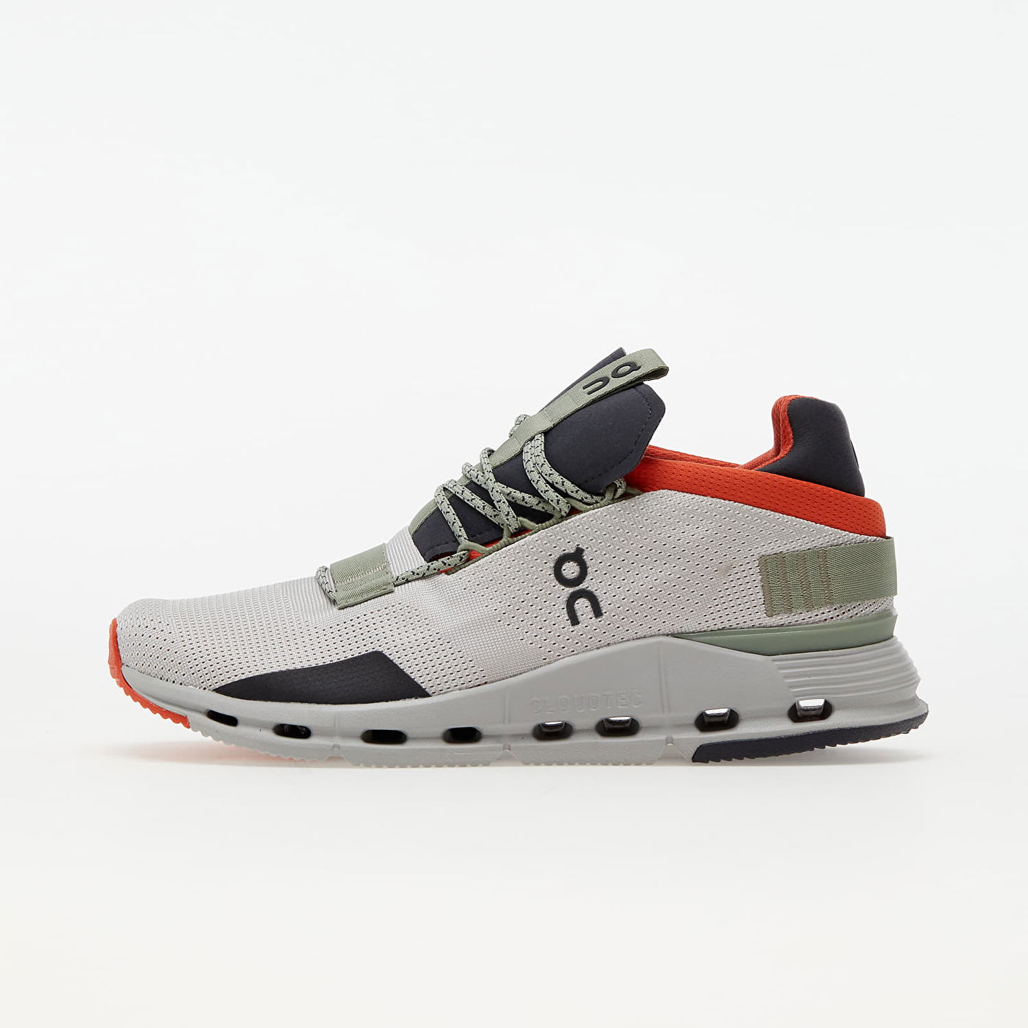 Sneakers och skor On Running M Cloudnova Grå | 26.99819, 0