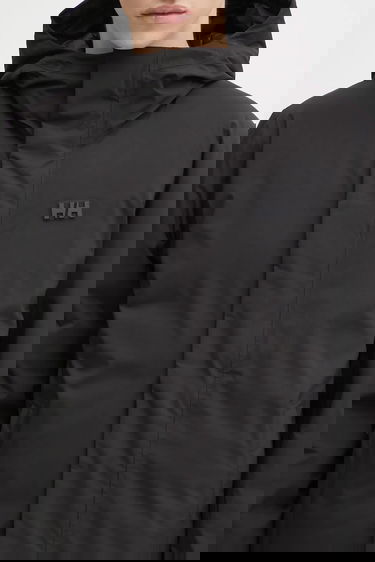 Parkas Helly Hansen URB PRO HT DOWN COAT Svart | 54138, 3