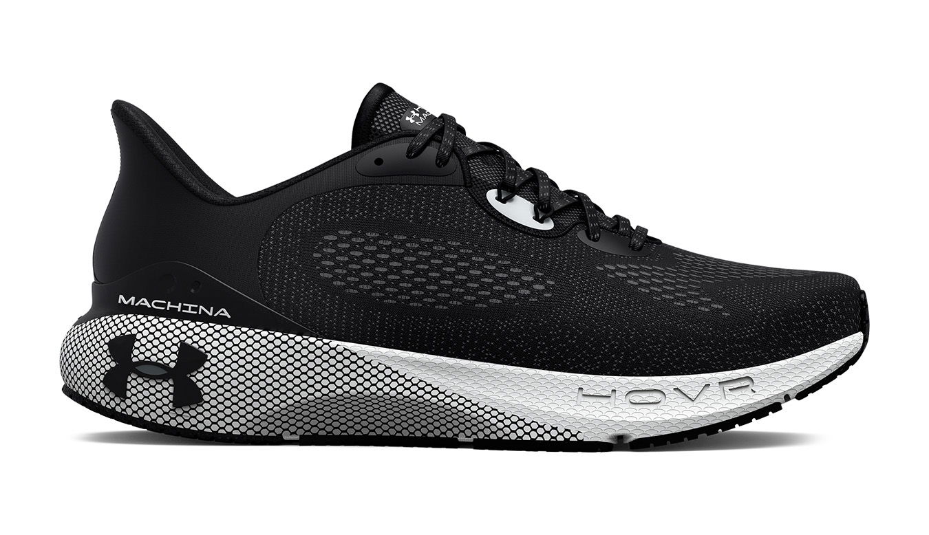 Sneakers och skor Under Armour HOVR Machina W Svart | 3024907-001, 0