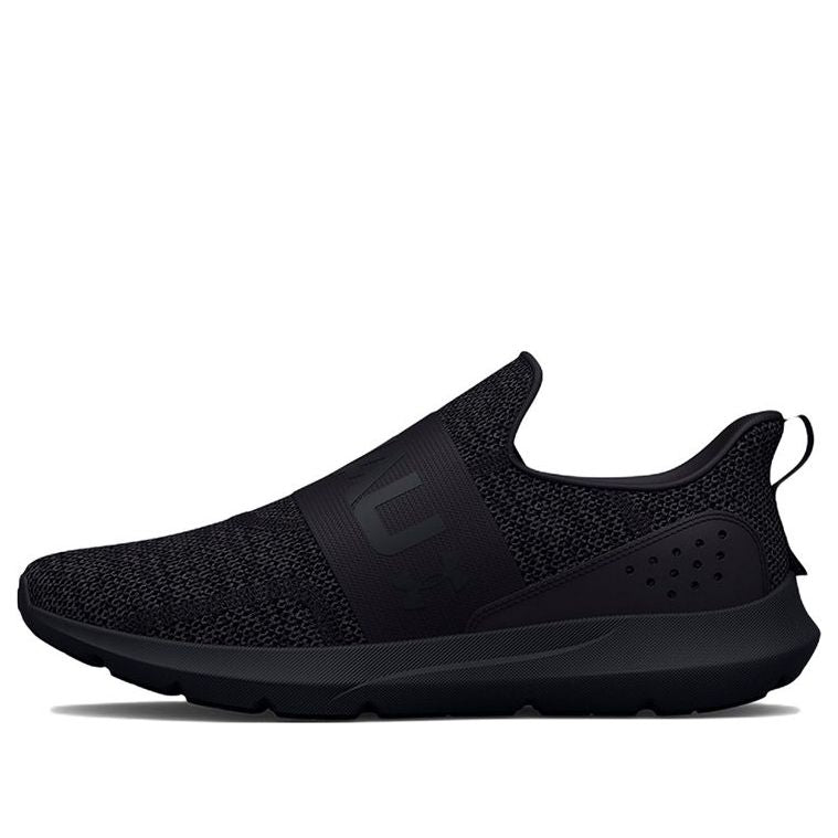 Sneakers och skor Under Armour Surge 3 Slip Svart | 3026506-002