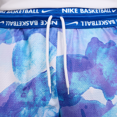 Shorts Nike Nike DNA Dri-FIT Basketball Shorts Blå | HJ3879-480, 2
