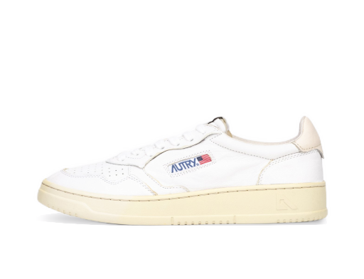 Sneakers och skor Autry Medalist Low Vit | AULMGG04
