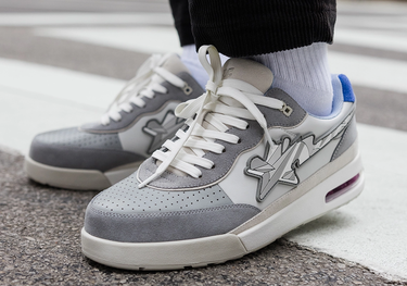 Sneakers och skor BAPE Louis De Guzman x Road Sta Grå | 1I73191910, 7
