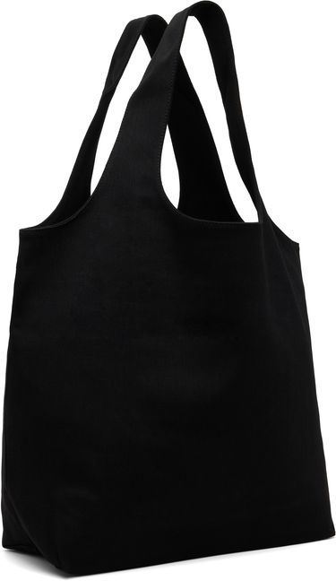 Tygpåse A.P.C. A.P.C. Ninon Tote Bag Svart | COZZS-M61565, 4
