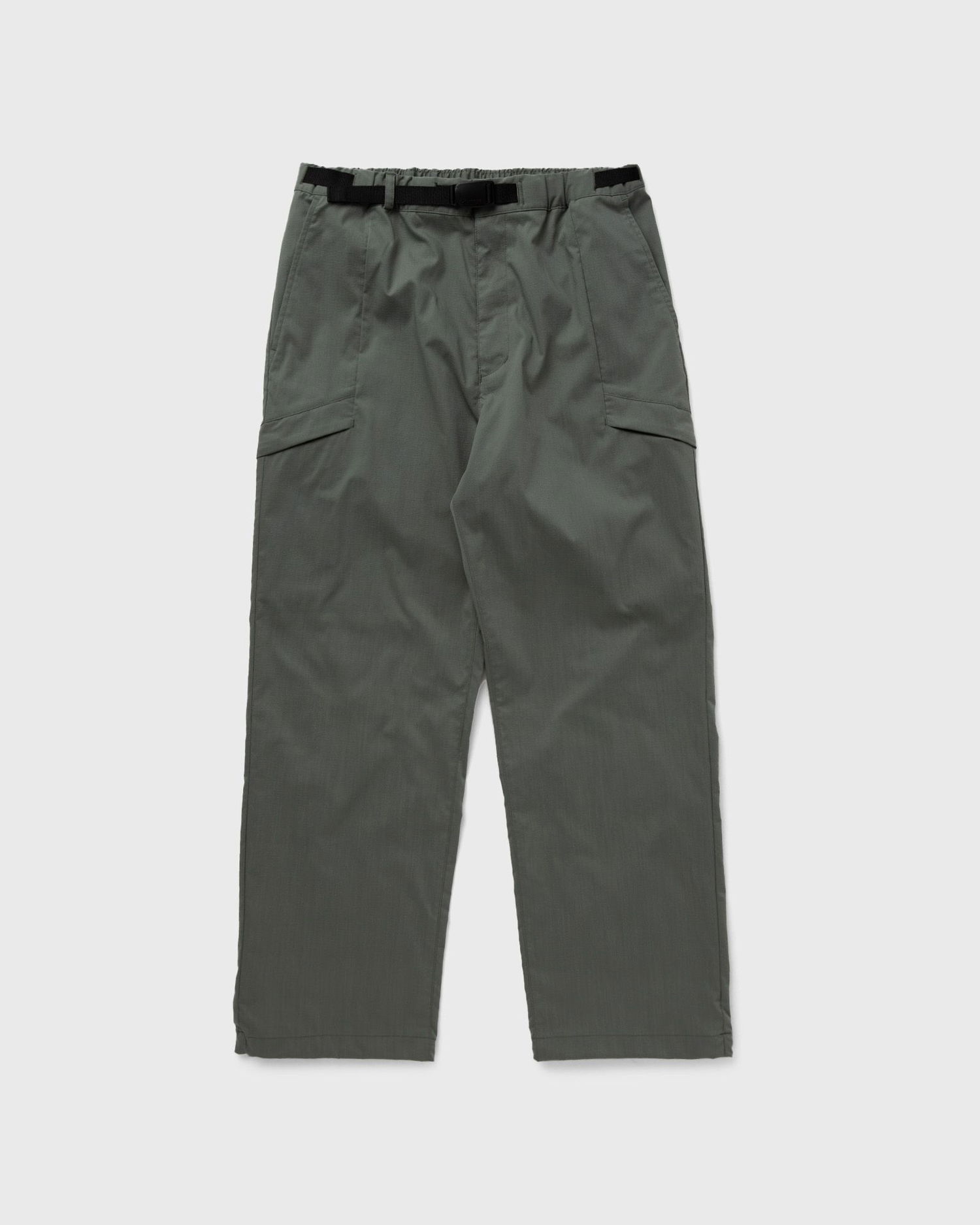 Byxor Snow Peak FR STRETCH PANTS Grön | PA-24SU001-GREEN, 0