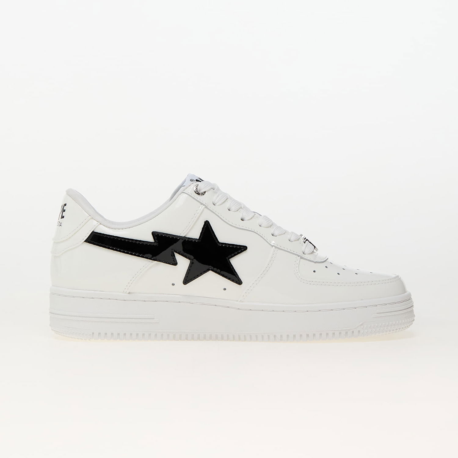 Sneakers och skor BAPE A BATHING APE Bape Sta 2 L White Vit | 001FWK302302LWHT, 1