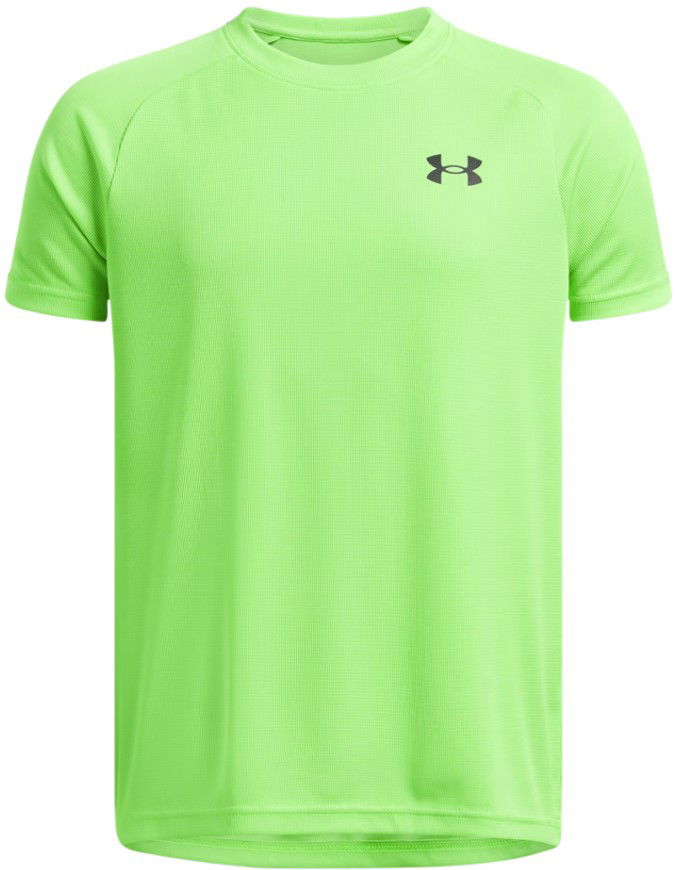 T-shirt Under Armour Under Armour Tech Textured Short Sleeve T-Shirt Grön | 1382790-362