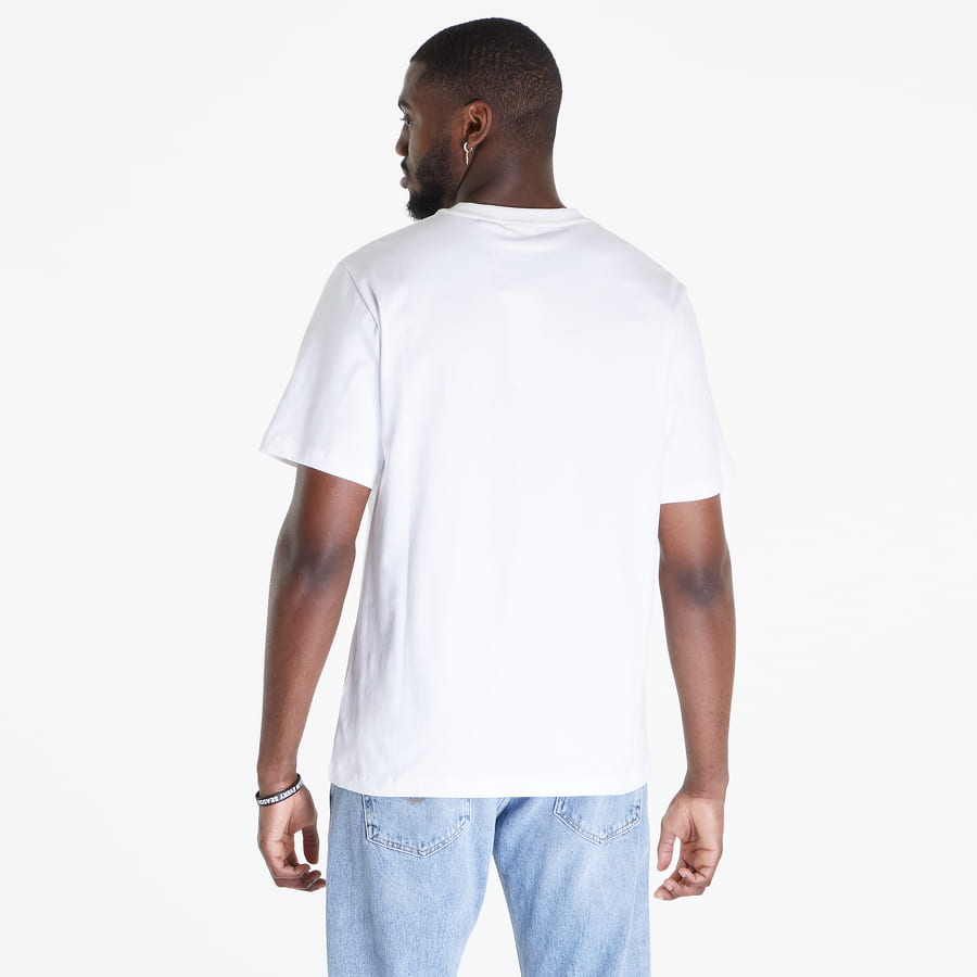 T-shirt DAILY PAPER Circle Tee Vit | 1000112, 1