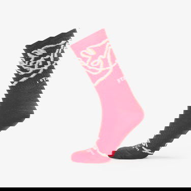 Strumpor Footshop The Stripes Socks 3-Pack Flerfärgad | FTSHP_318, 2